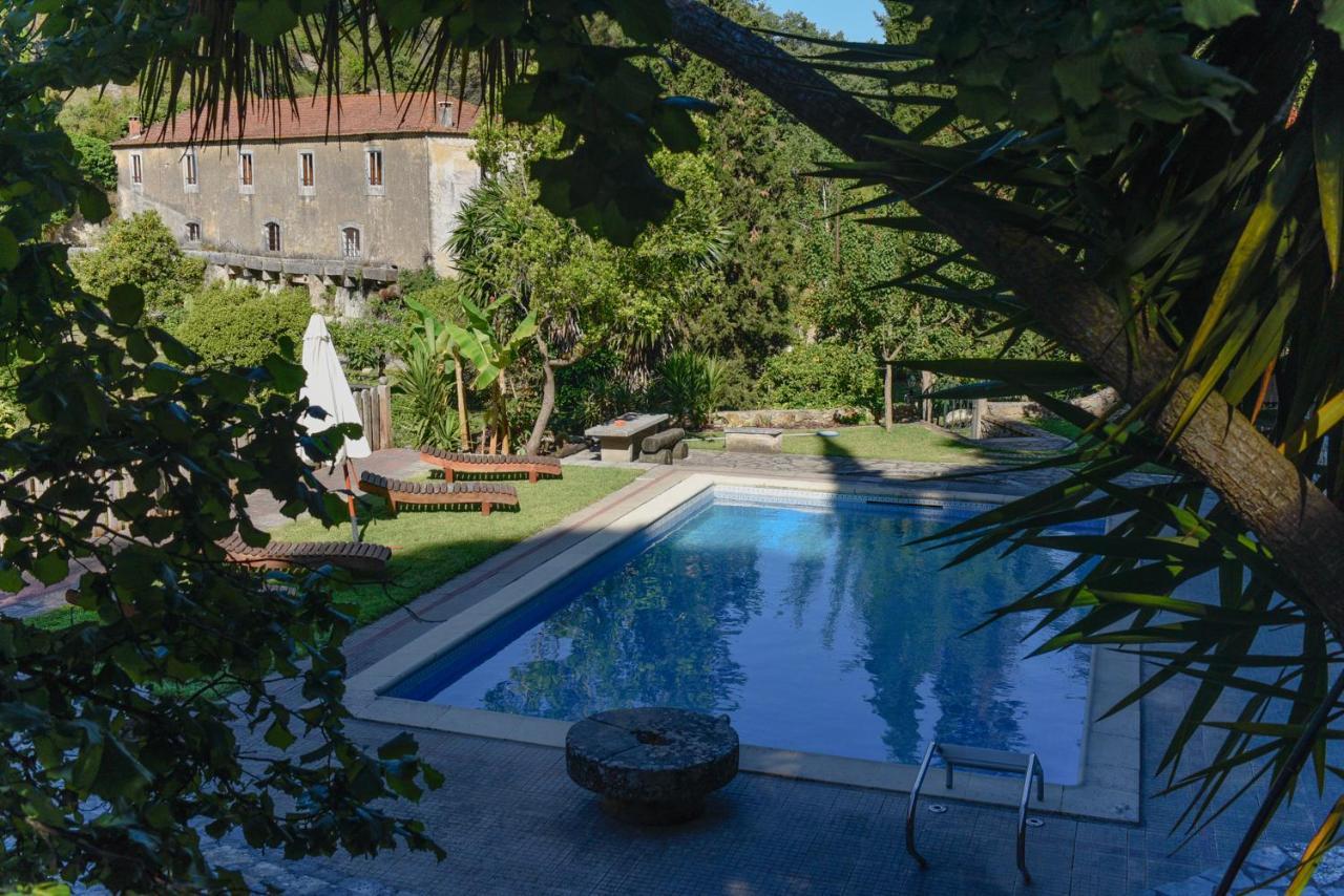Quinta De Rio Alcaide Villa Porto de Mós Kültér fotó