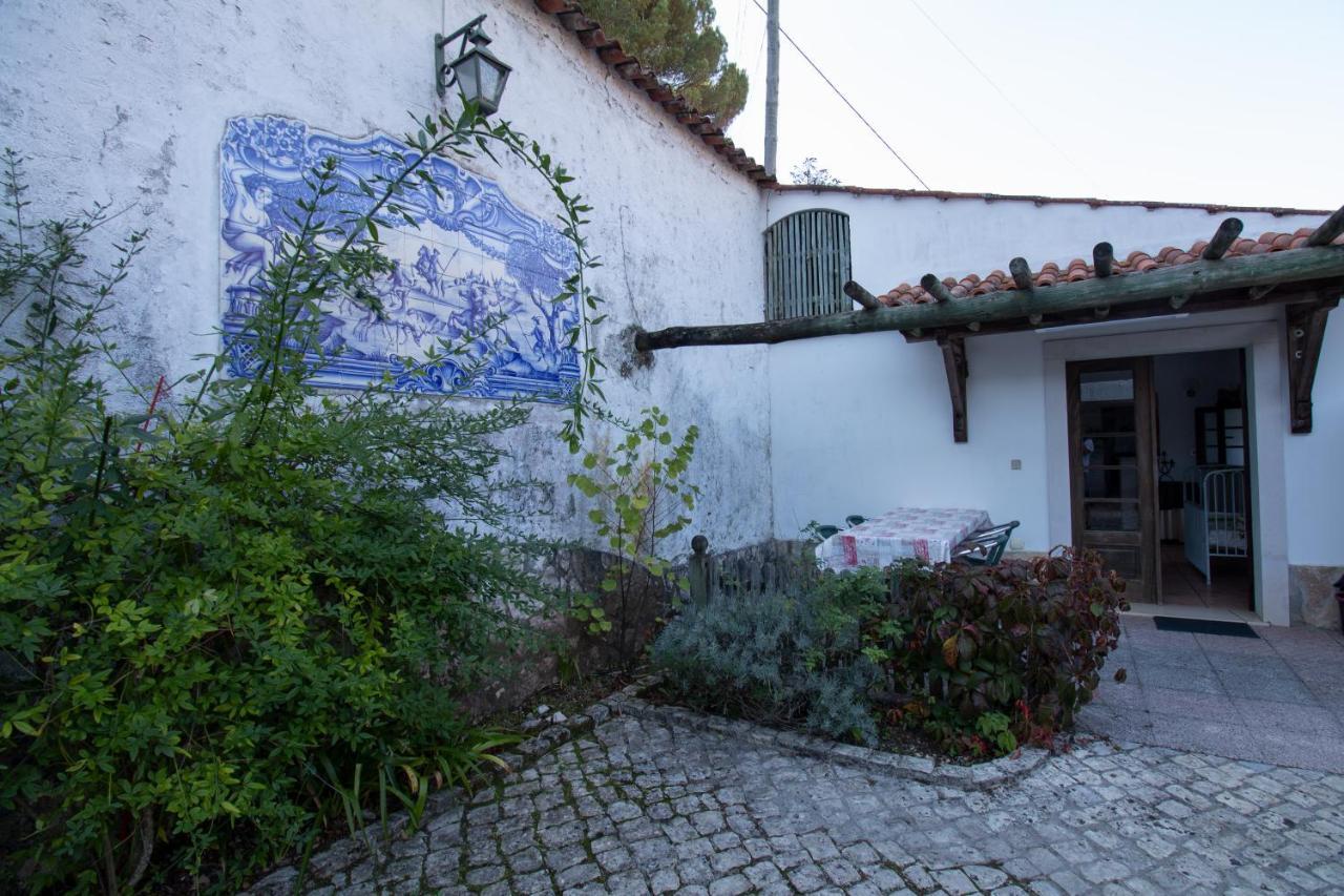 Quinta De Rio Alcaide Villa Porto de Mós Kültér fotó