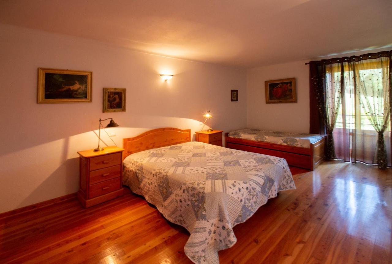Quinta De Rio Alcaide Villa Porto de Mós Kültér fotó