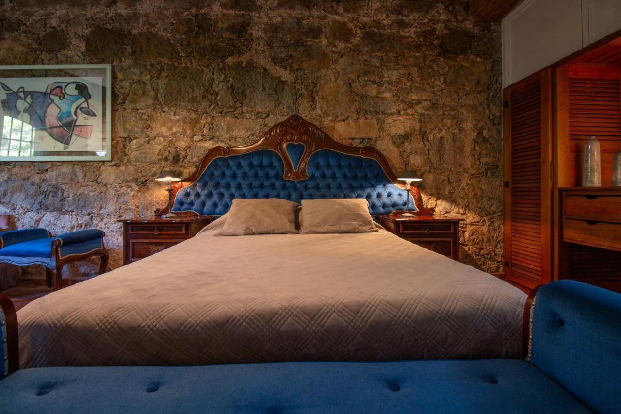 Quinta De Rio Alcaide Villa Porto de Mós Kültér fotó