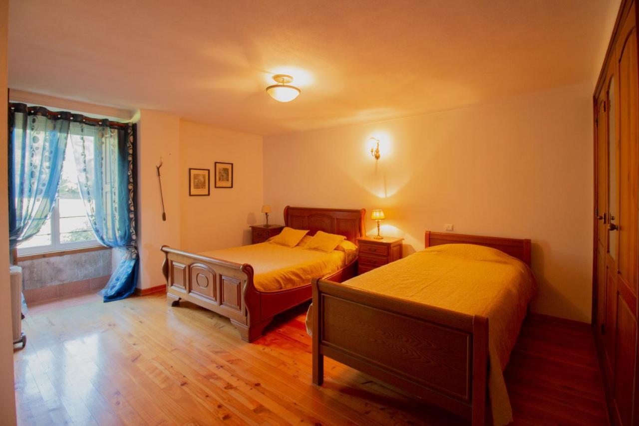 Quinta De Rio Alcaide Villa Porto de Mós Kültér fotó