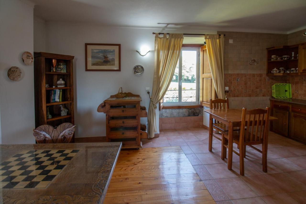 Quinta De Rio Alcaide Villa Porto de Mós Kültér fotó