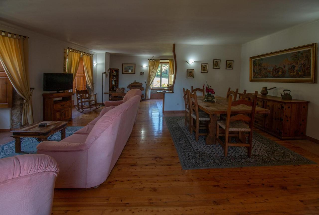 Quinta De Rio Alcaide Villa Porto de Mós Kültér fotó