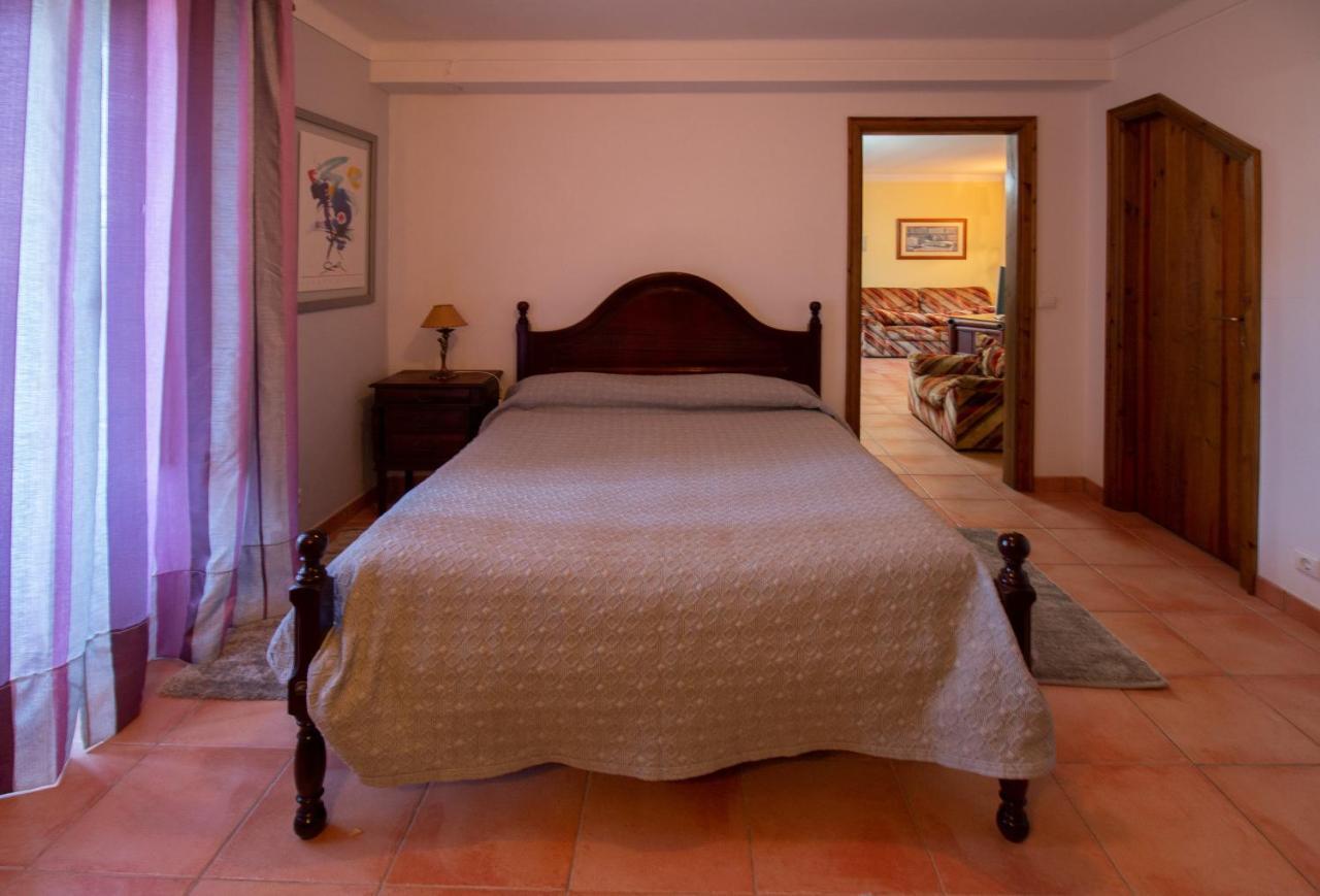 Quinta De Rio Alcaide Villa Porto de Mós Kültér fotó