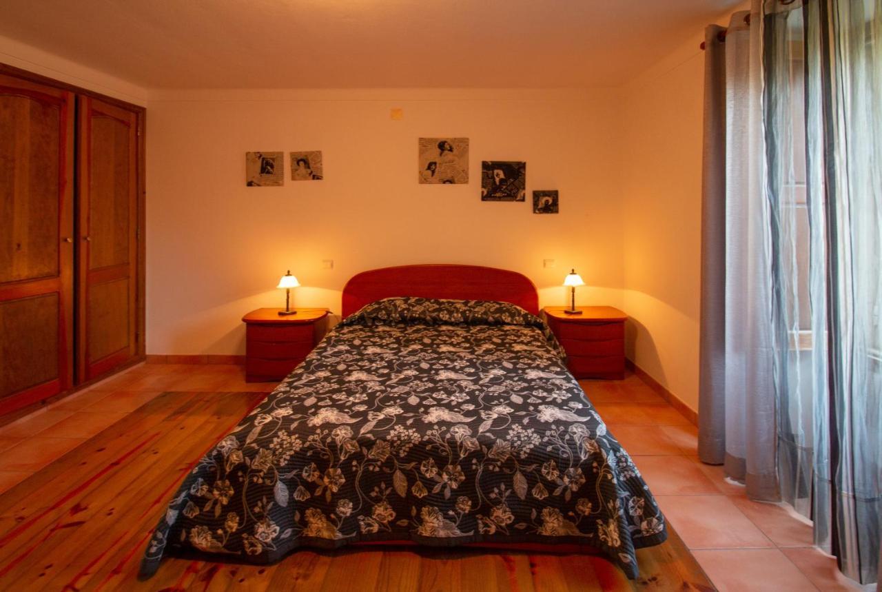 Quinta De Rio Alcaide Villa Porto de Mós Kültér fotó