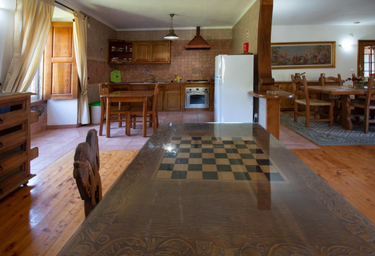 Quinta De Rio Alcaide Villa Porto de Mós Kültér fotó