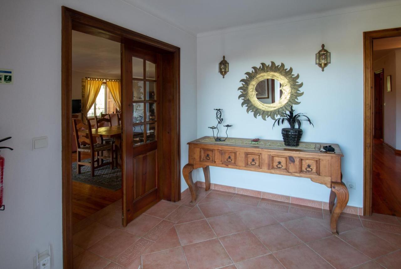 Quinta De Rio Alcaide Villa Porto de Mós Kültér fotó