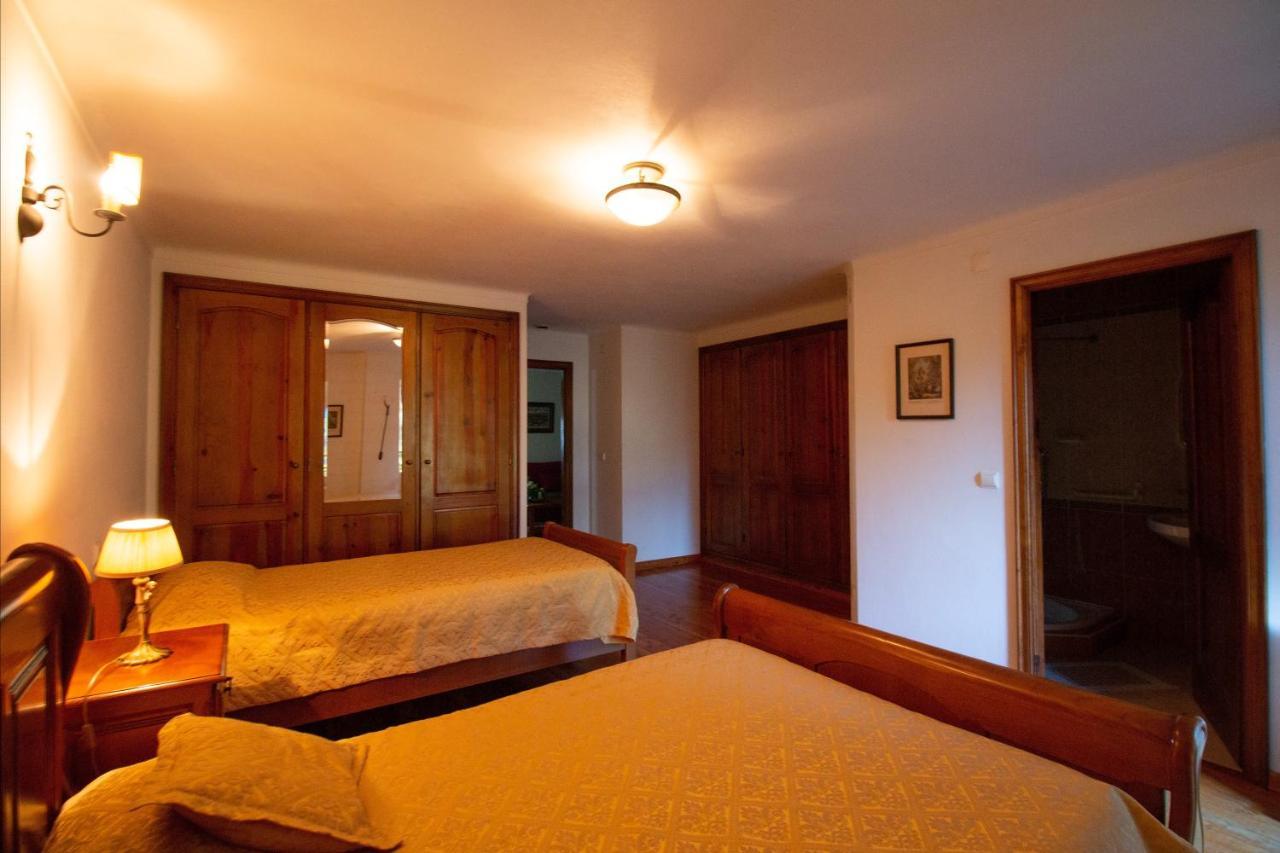 Quinta De Rio Alcaide Villa Porto de Mós Kültér fotó