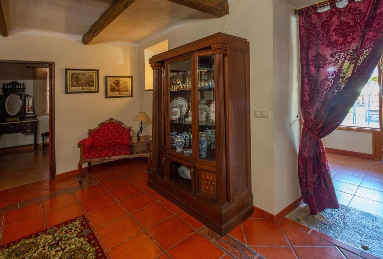 Quinta De Rio Alcaide Villa Porto de Mós Kültér fotó