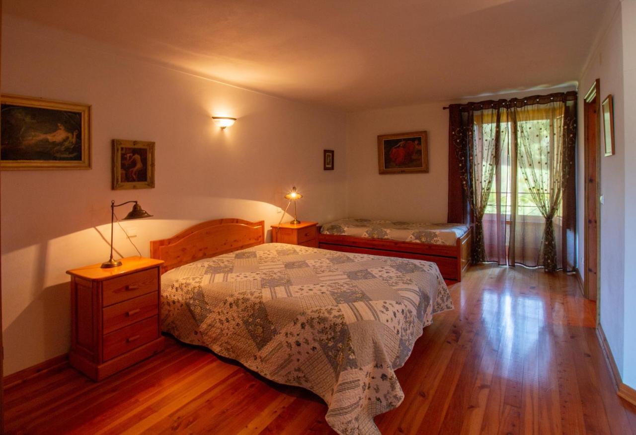 Quinta De Rio Alcaide Villa Porto de Mós Kültér fotó