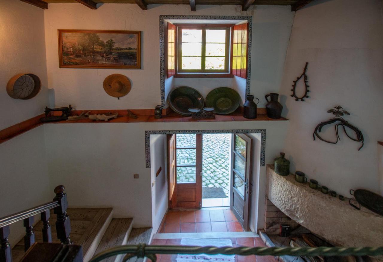 Quinta De Rio Alcaide Villa Porto de Mós Kültér fotó