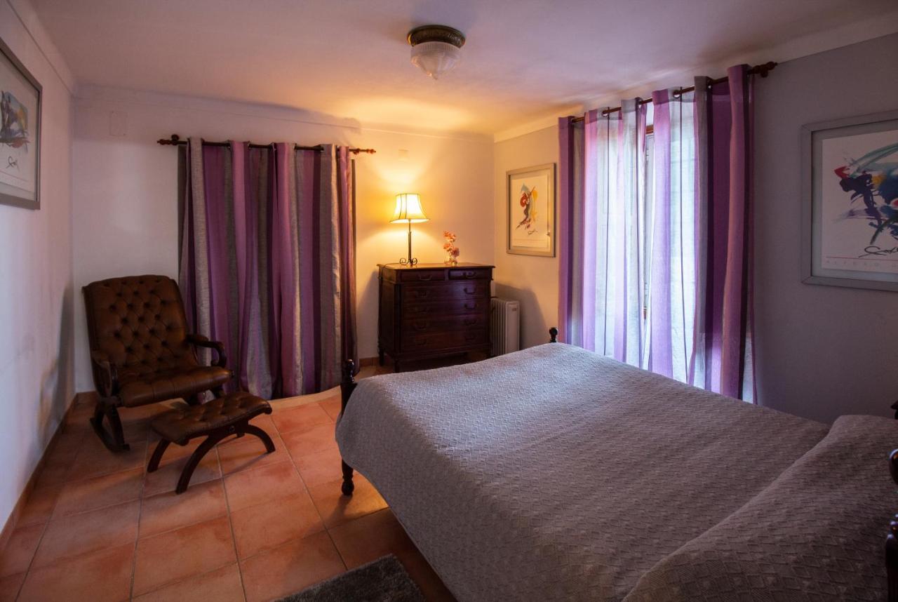 Quinta De Rio Alcaide Villa Porto de Mós Kültér fotó