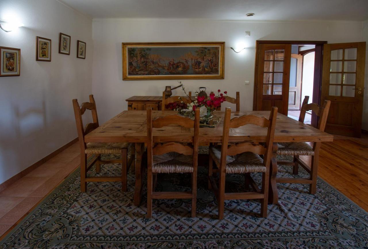 Quinta De Rio Alcaide Villa Porto de Mós Kültér fotó