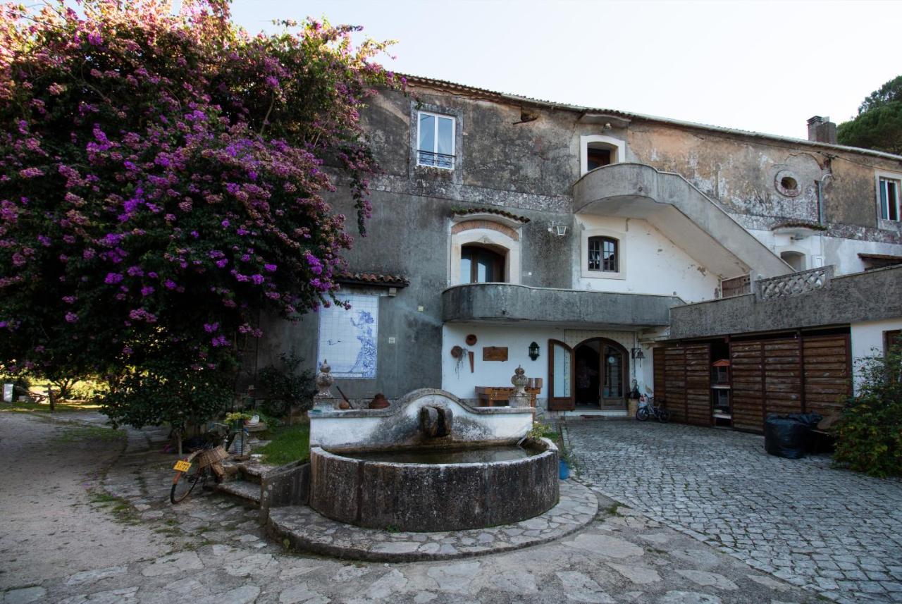 Quinta De Rio Alcaide Villa Porto de Mós Kültér fotó