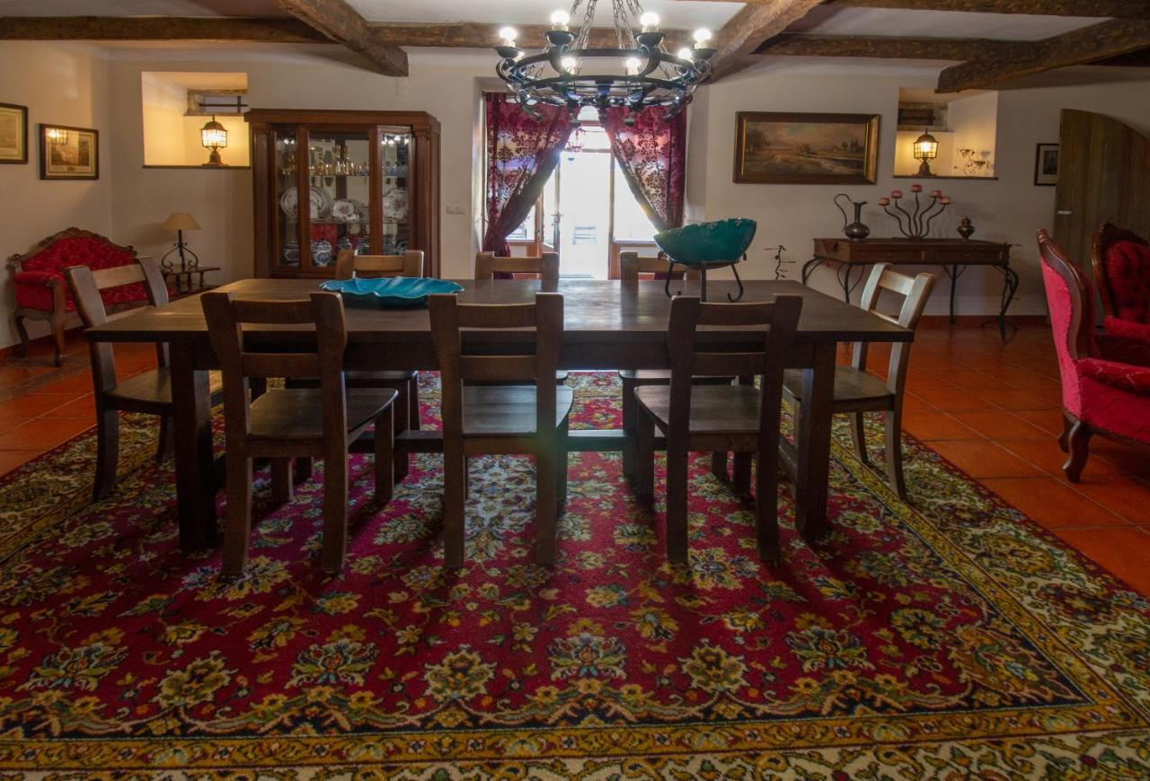 Quinta De Rio Alcaide Villa Porto de Mós Kültér fotó