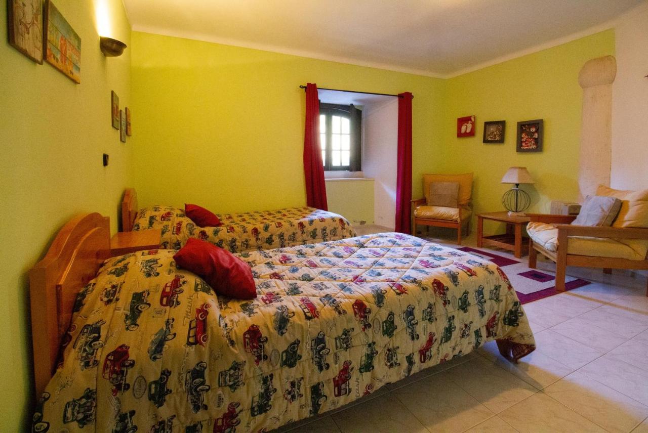 Quinta De Rio Alcaide Villa Porto de Mós Kültér fotó